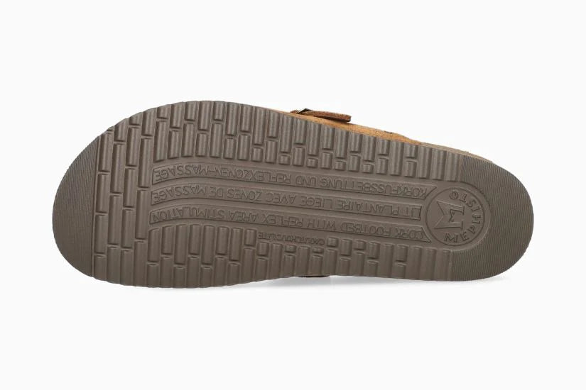 Mephisto Halina Tobacco Women's Comfortable Walking Shoes - Perfect for Travel, Work & Everyday Wear