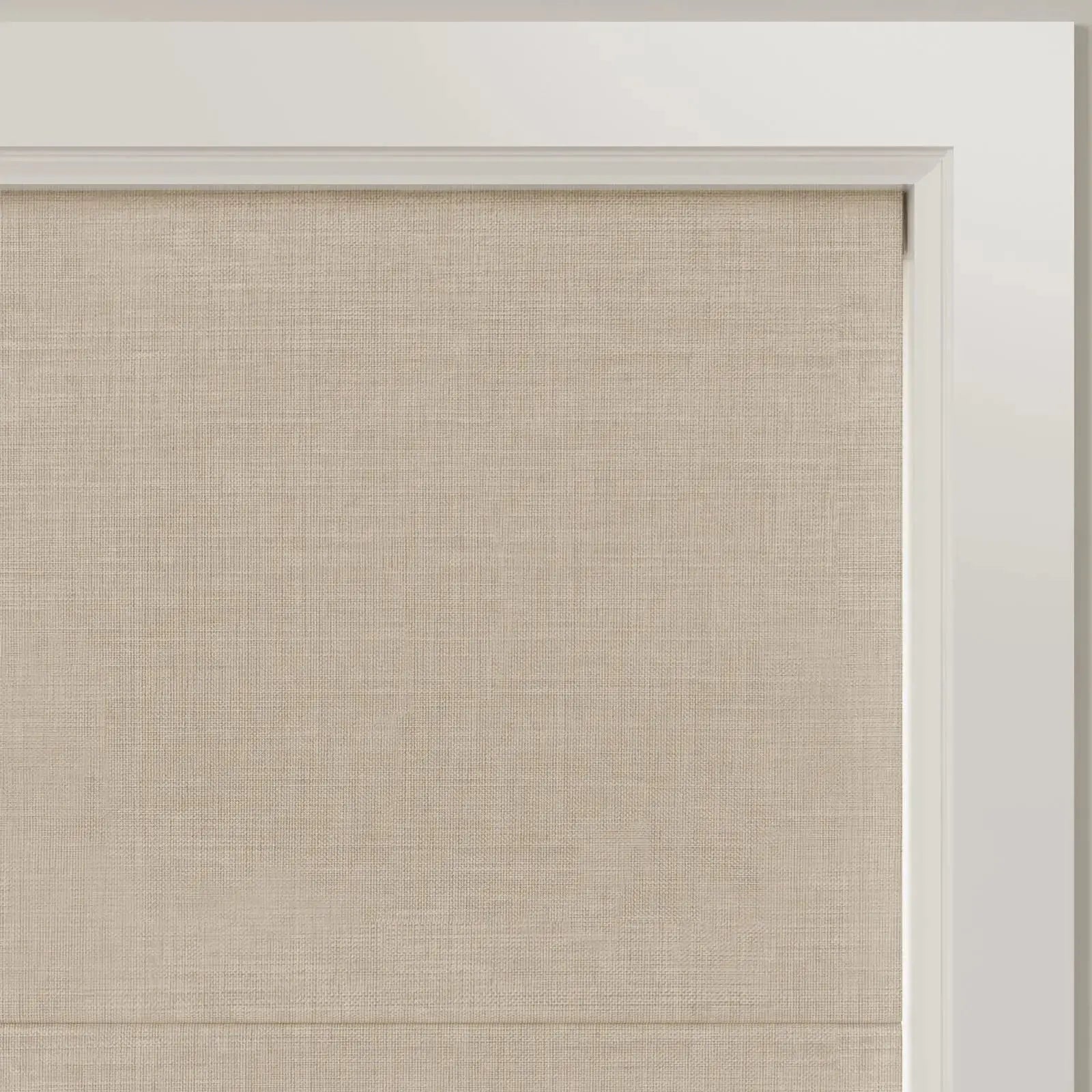 Alvin Motorized Blackout Roller Shade - Premium Window Treatment for Privacy & Light Control | Perfect for Bedrooms, Home Theaters & Offices