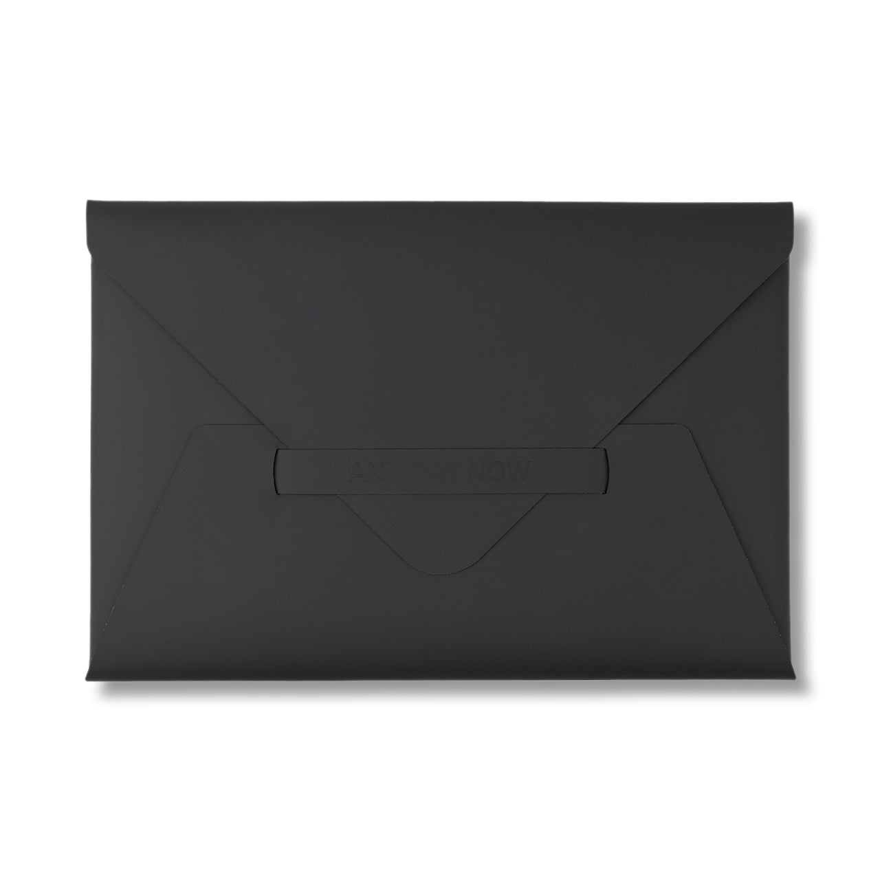 Eco-Friendly Recycled Leather A4 Envelope Folder - Perfect for Office Documents, Business Meetings & Sustainable Gift Giving