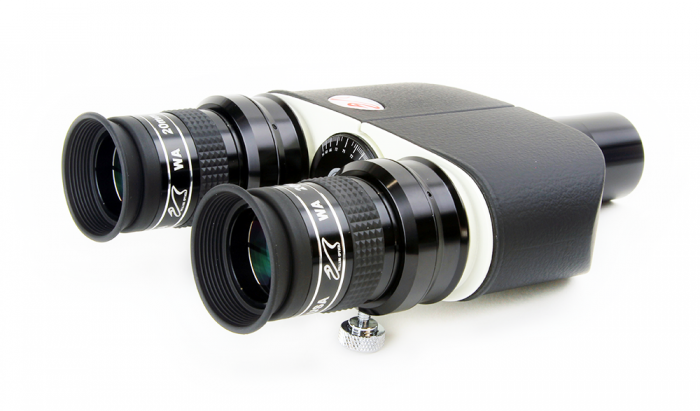Binoviewer Complete Package (E BINO P) - Premium Astronomy Binoculars for Stargazing and Celestial Observation - Perfect for Backyard Astronomy and Night Sky Exploration