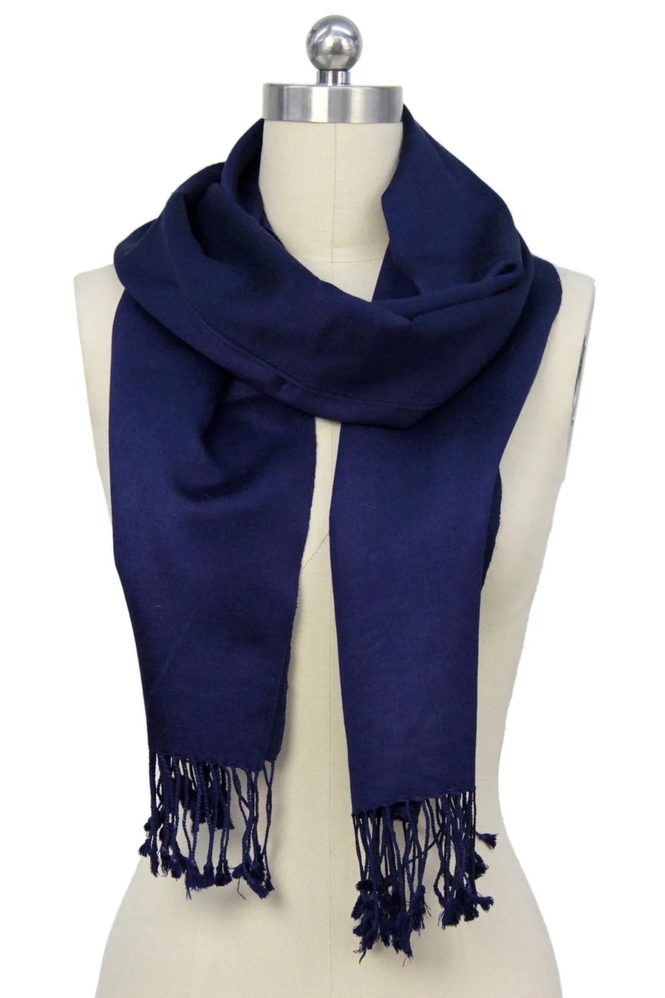 Luxury Pashmina Satin Scarf for Women - Soft & Elegant Fashion Accessory - Perfect for Parties, Weddings & Everyday Wear