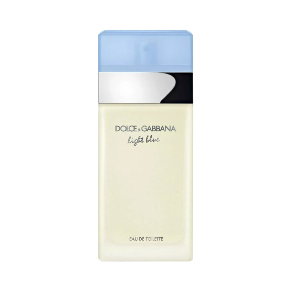 Light Blue Eau de Toilette for Women - 3.4 oz Fresh Citrus Floral Perfume | Perfect for Daytime Wear, Office & Summer Occasions