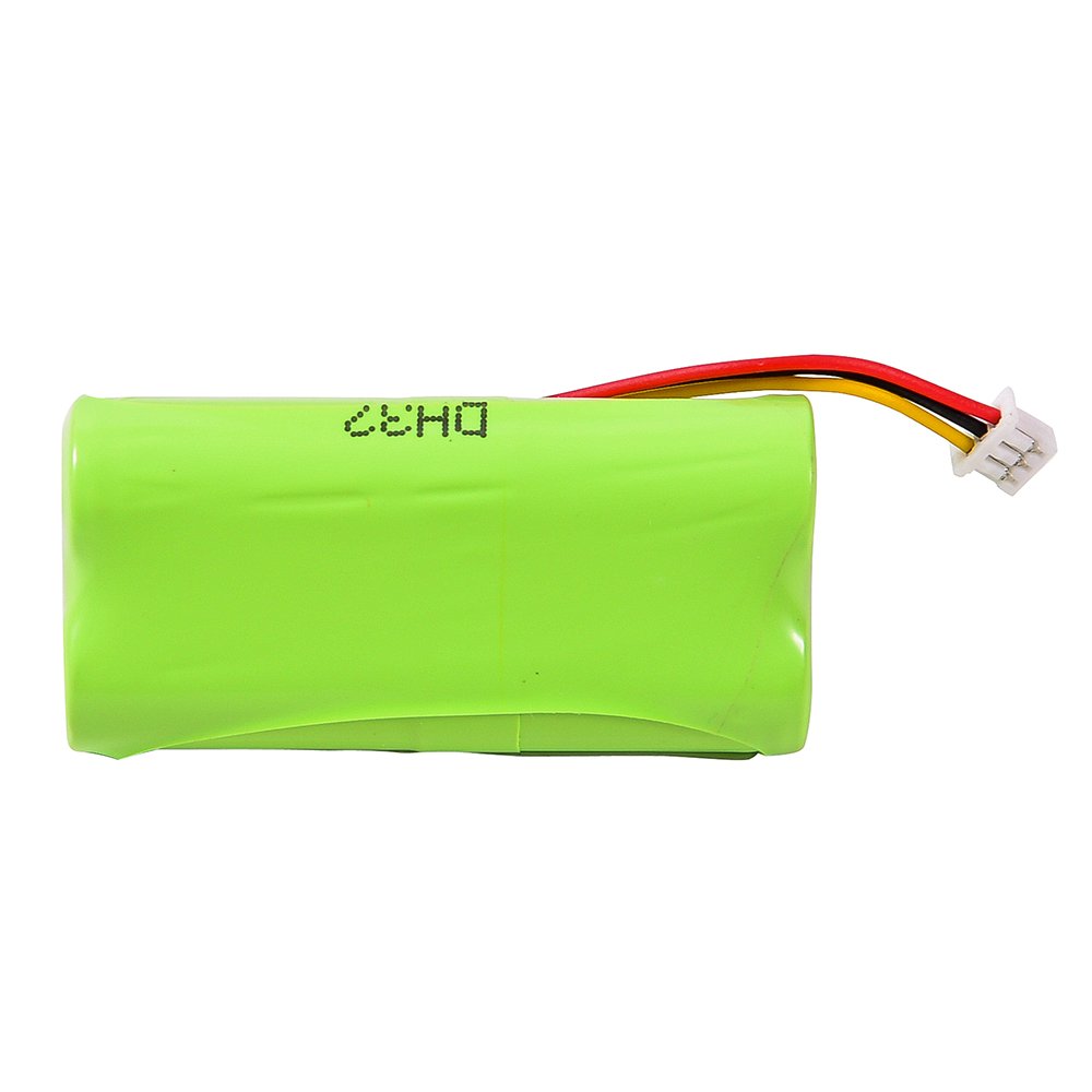 Synergy Digital Barcode Scanner Batteries - 5 Pack Ni-MH 3.6V 700mAh Replacement for Symbol 82-67705-01 & BTRY-LS42RAAOE-01 - Perfect for Retail, Warehouse, and Inventory Management Systems