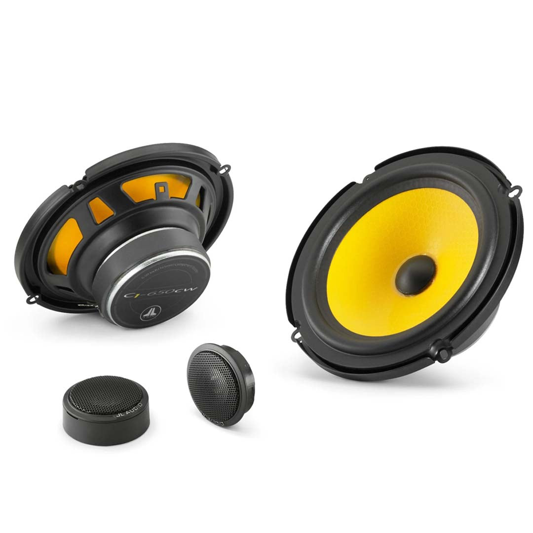 JL Audio C1 650 6.5