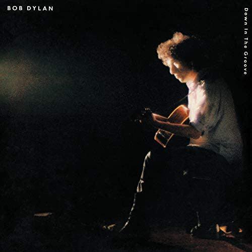 Bob Dylan Down In The Groove Vinyl Record - Classic Folk Rock Album for Music Collectors & Audiophiles | Perfect for Home Listening, Gifts & Vinyl Collections