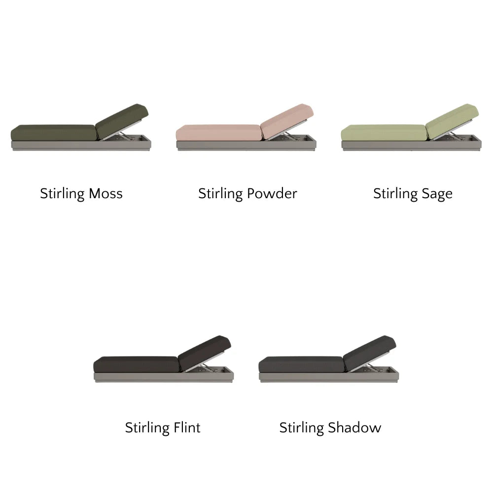 Antigua Sun Lounge - Premium Outdoor Patio Furniture for Relaxing in Your Backyard or Garden
