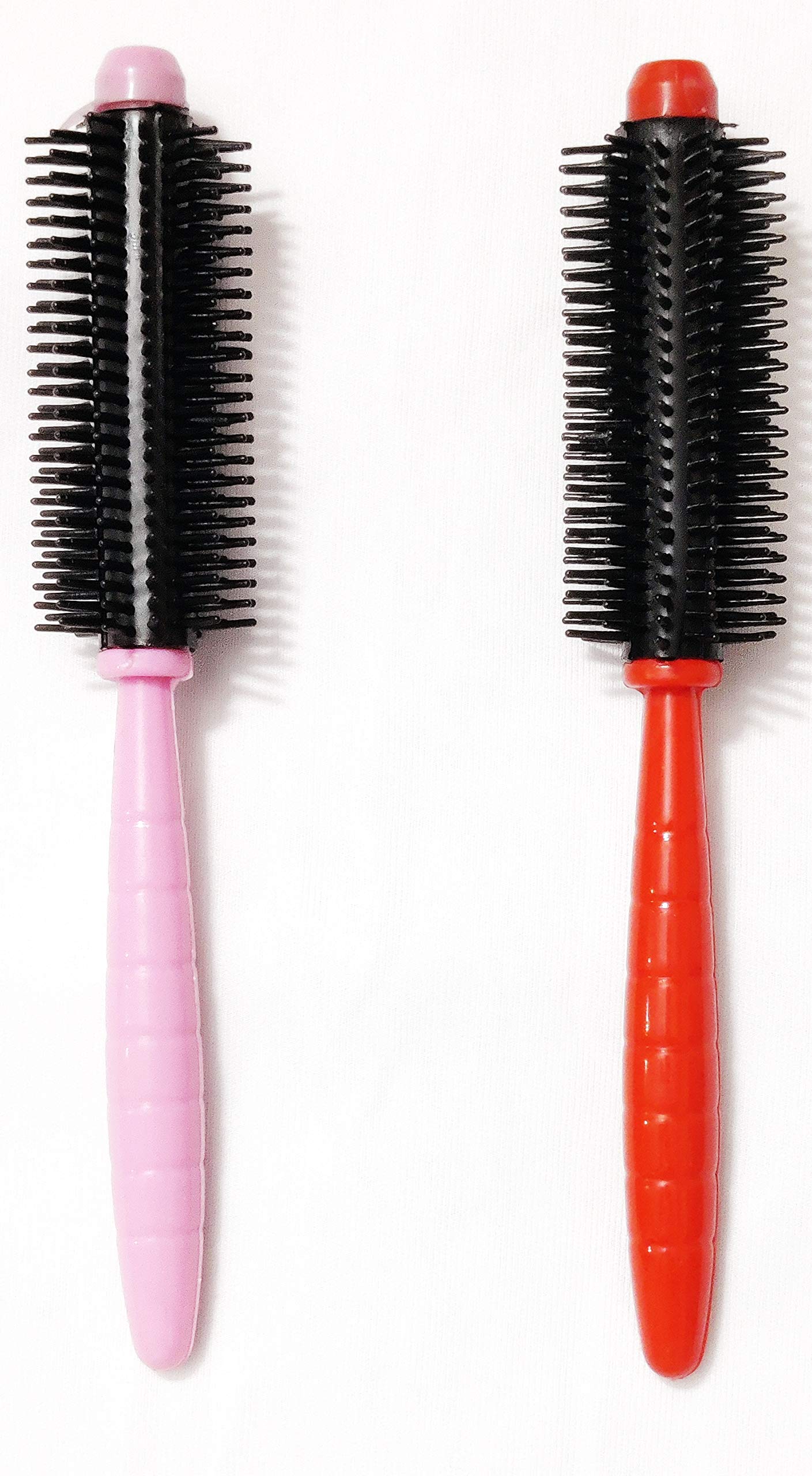 Shomex® Professional Hair Brush & Comb Set of 2 - Detangling & Styling Brush for All Hair Types - Reduce Breakage & Prevent Split Ends - Perfect for Home, Salon & Travel Use