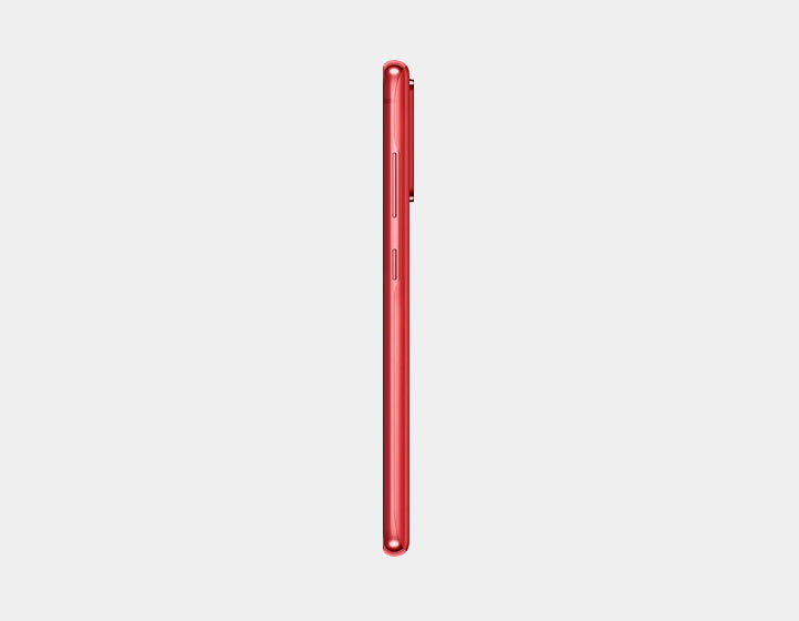 Samsung Galaxy S20 FE G780F 128GB 6GB RAM Dual SIM GSM Unlocked Smartphone - Cloud Red | 6.5