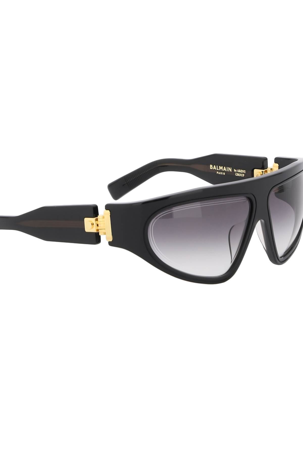 Balmain B Escape Sunglasses - Luxury Designer Shades for Women & Men - UV Protection & Stylish Eyewear for Outdoor, Travel & Fashion