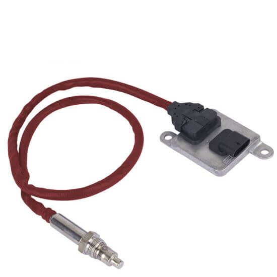 BMW F30 F31 X5 E70 F15 X6 E71 F16 NOx Nitrogen Oxide Sensor 12V - 5WK96697 857646903 5WK9 6697 Replacement Part for Emissions Control - Perfect for City Driving & Emissions Testing Compliance