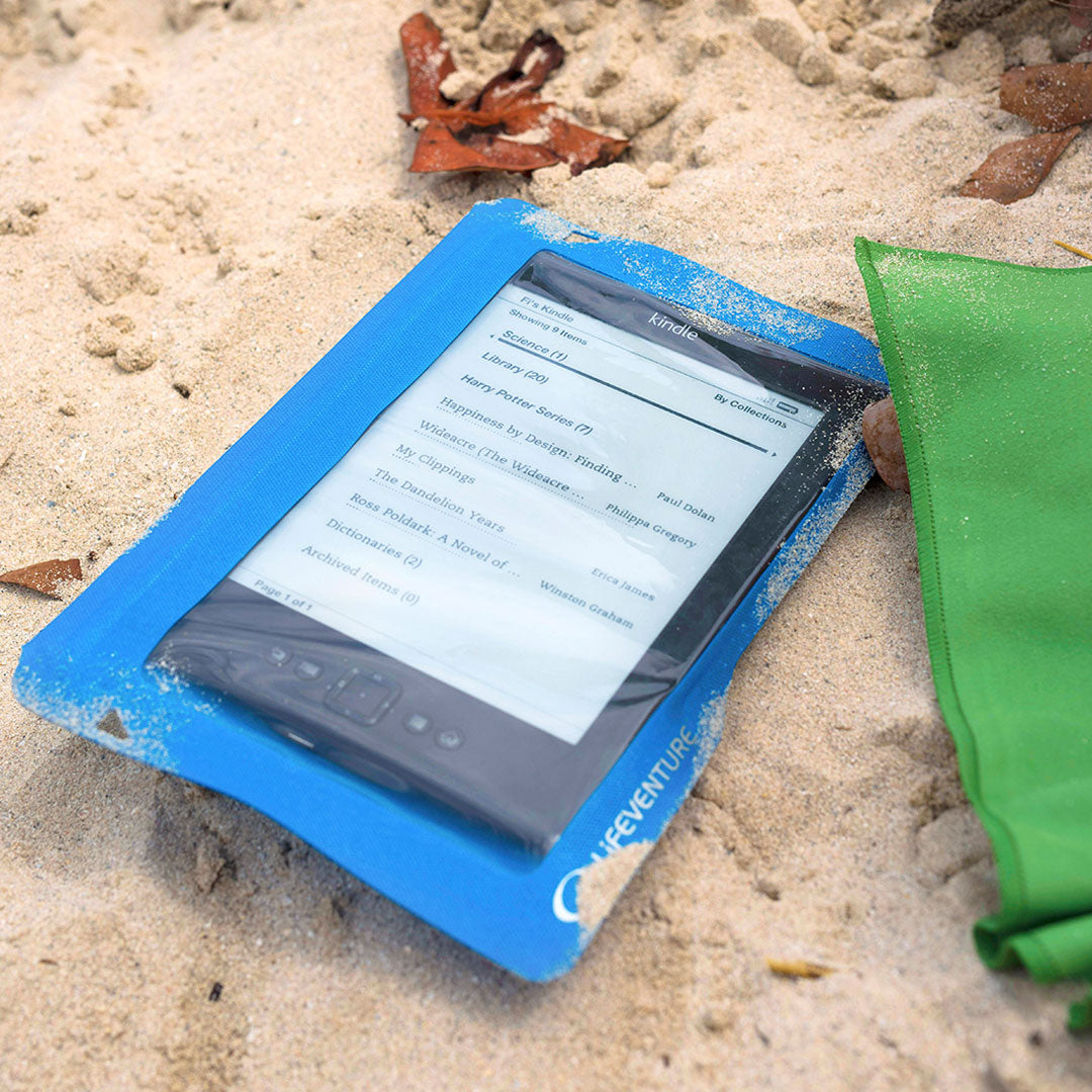 Waterproof Tablet Case for iPad & Samsung - Shockproof & Dustproof Protection for Travel, Outdoor, and Everyday Use