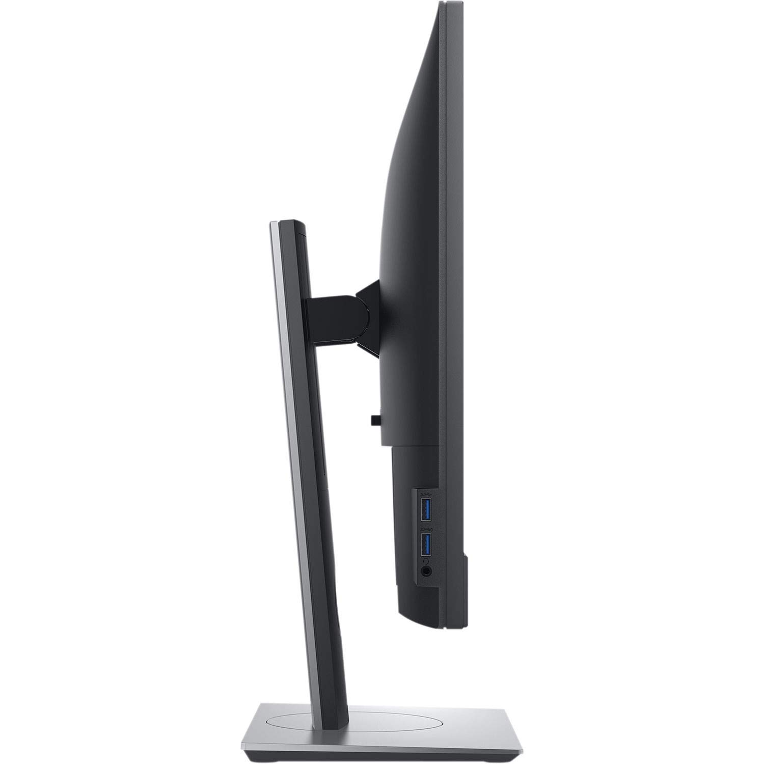 Dell P2418HZM 24 Inch Full HD LED Monitor with Built-in Speakers - Ideal for Video Conferencing, Home Office & Gaming