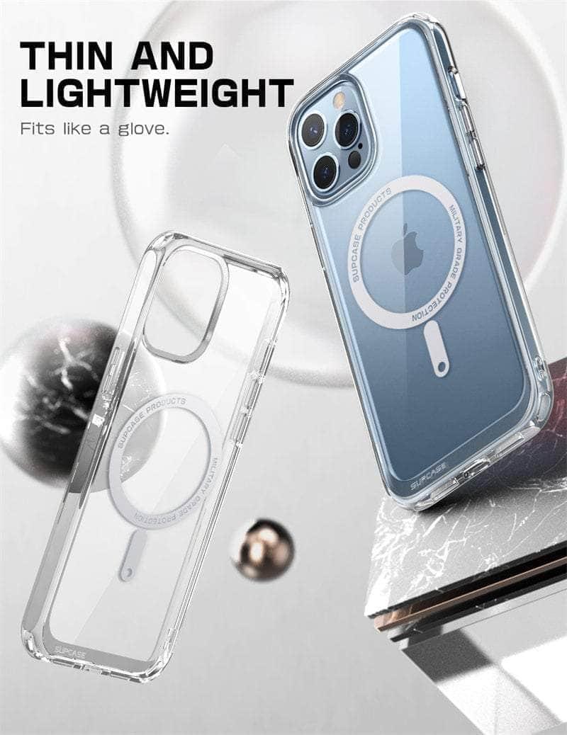SUPCASE iPhone 13 Pro Max UB Mag Premium Hybrid MagSafe Case - Shockproof Protective Cover for Everyday Use & Outdoor Activities