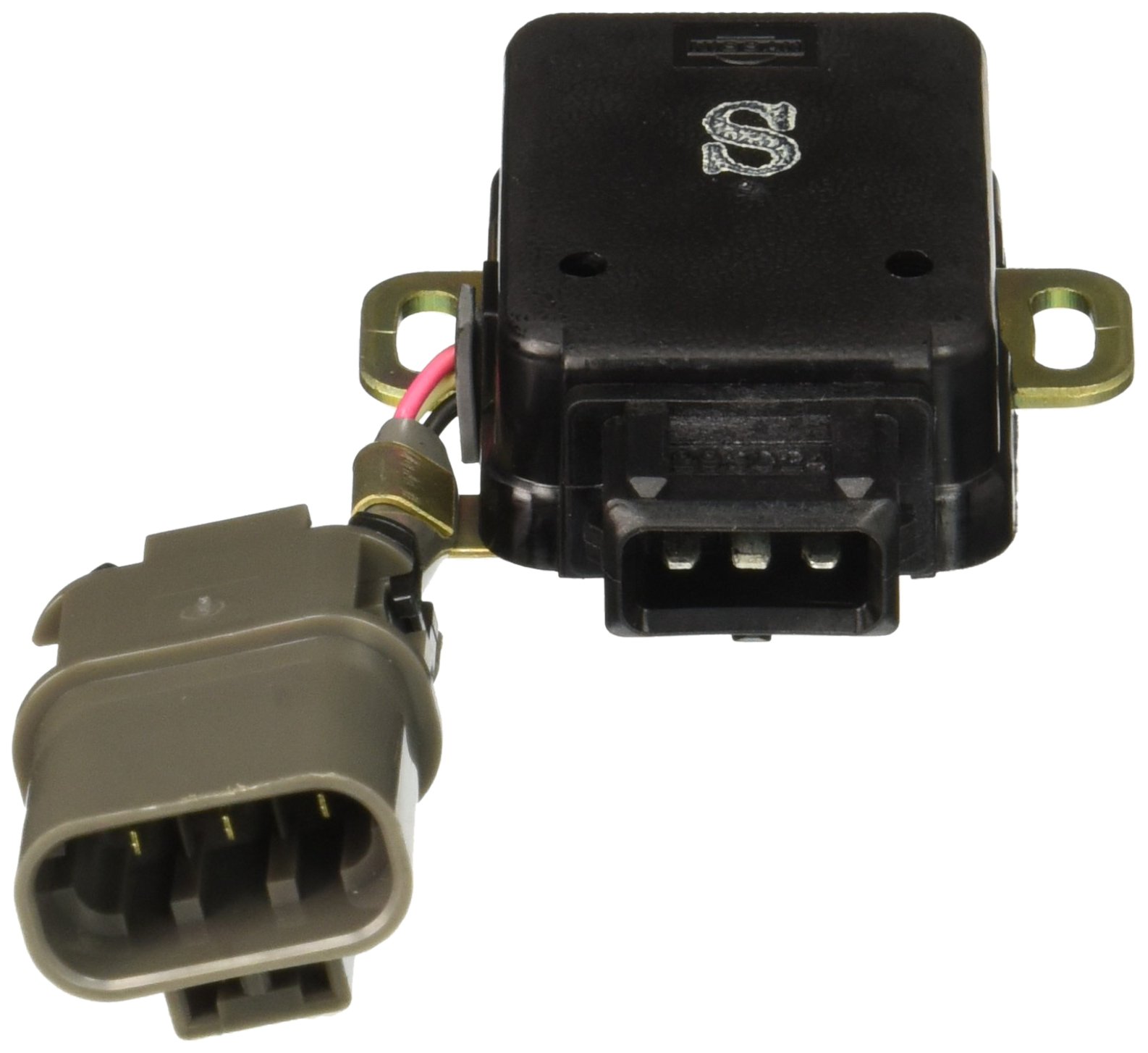 Bosch 64611 Throttle Position Sensor - OEM Replacement Part for Smooth Engine Performance | Compatible with Multiple Vehicle Models | Perfect for Engine Diagnostics & Performance Tuning