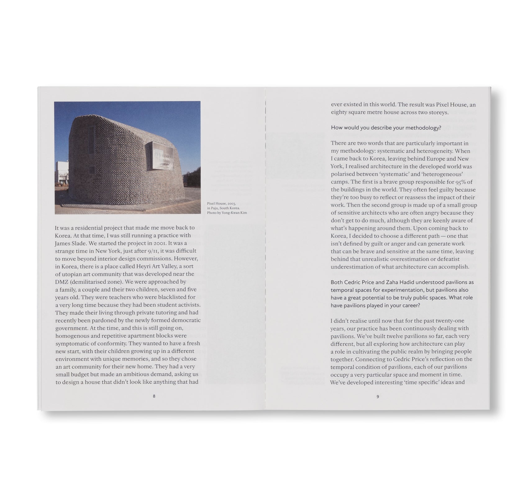 MINSUK CHO, MASS STUDIES ARCHIPELAGIC VOID: SERPENTINE PAVILION 2024 - Modern Architectural Design Book for Collectors & Art Enthusiasts | Perfect for Home Decor & Office Inspiration