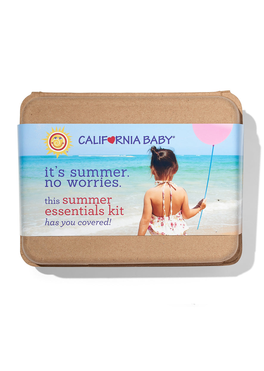 Summer Essentials Kit for Travel & Outdoor Activities - Must-Have Beach, Camping & Vacation Accessories