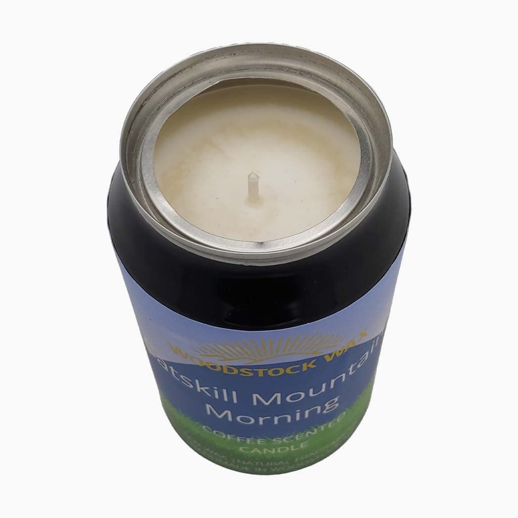 Handmade Woodstock Wax Essential Oil Scented Candle - Lemon Lime Margarita Scent for Relaxation & Aromatherapy | Perfect for Home Decor, Spa Nights & Romantic Ambiance