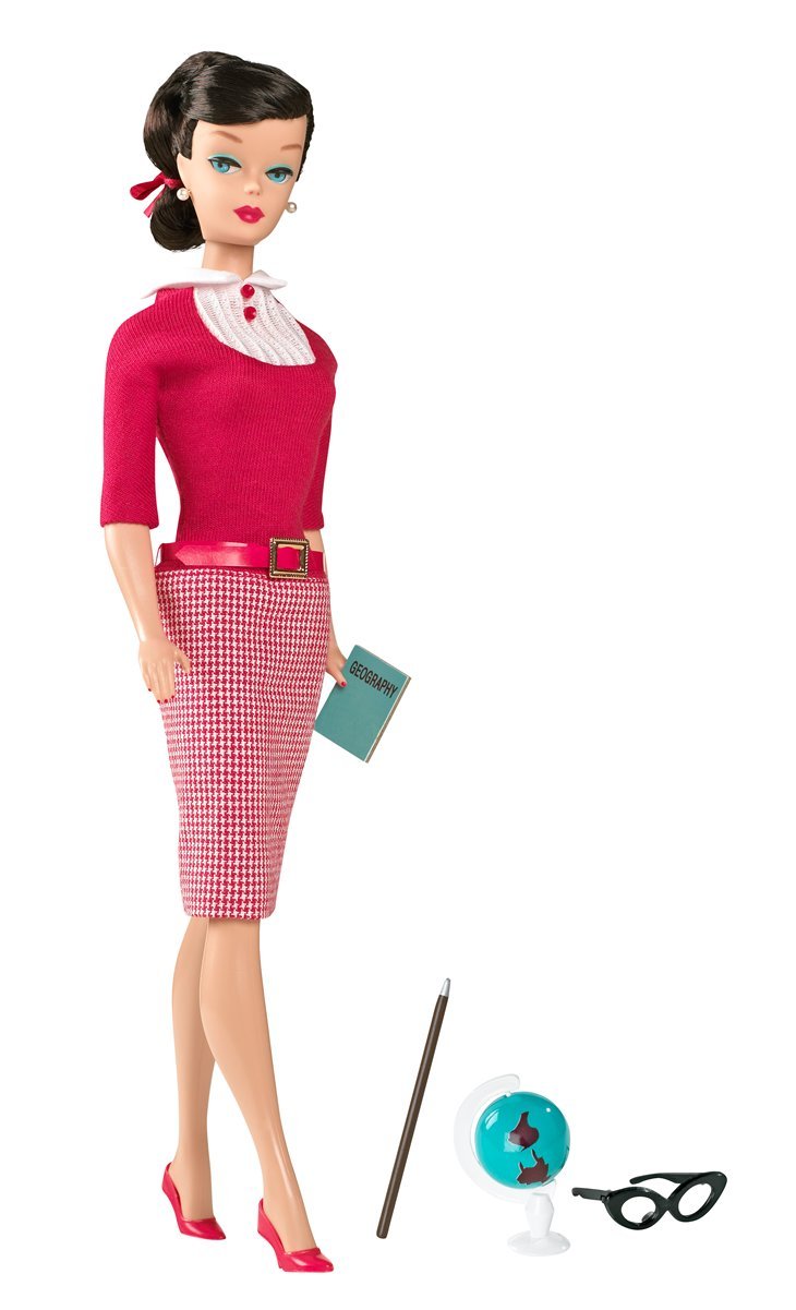 Vintage Barbie My Favorite Career Student Teacher Doll - Perfect for Collectors, Playtime & Classroom Role-Playing