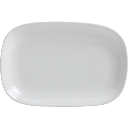 Cameo 8.5 Inch Dinner Plates - Set of 32, Premium Porcelain Plates for Restaurants, Catering & Home Dining - Durable & Elegant Tableware for Parties, Weddings & Everyday Use