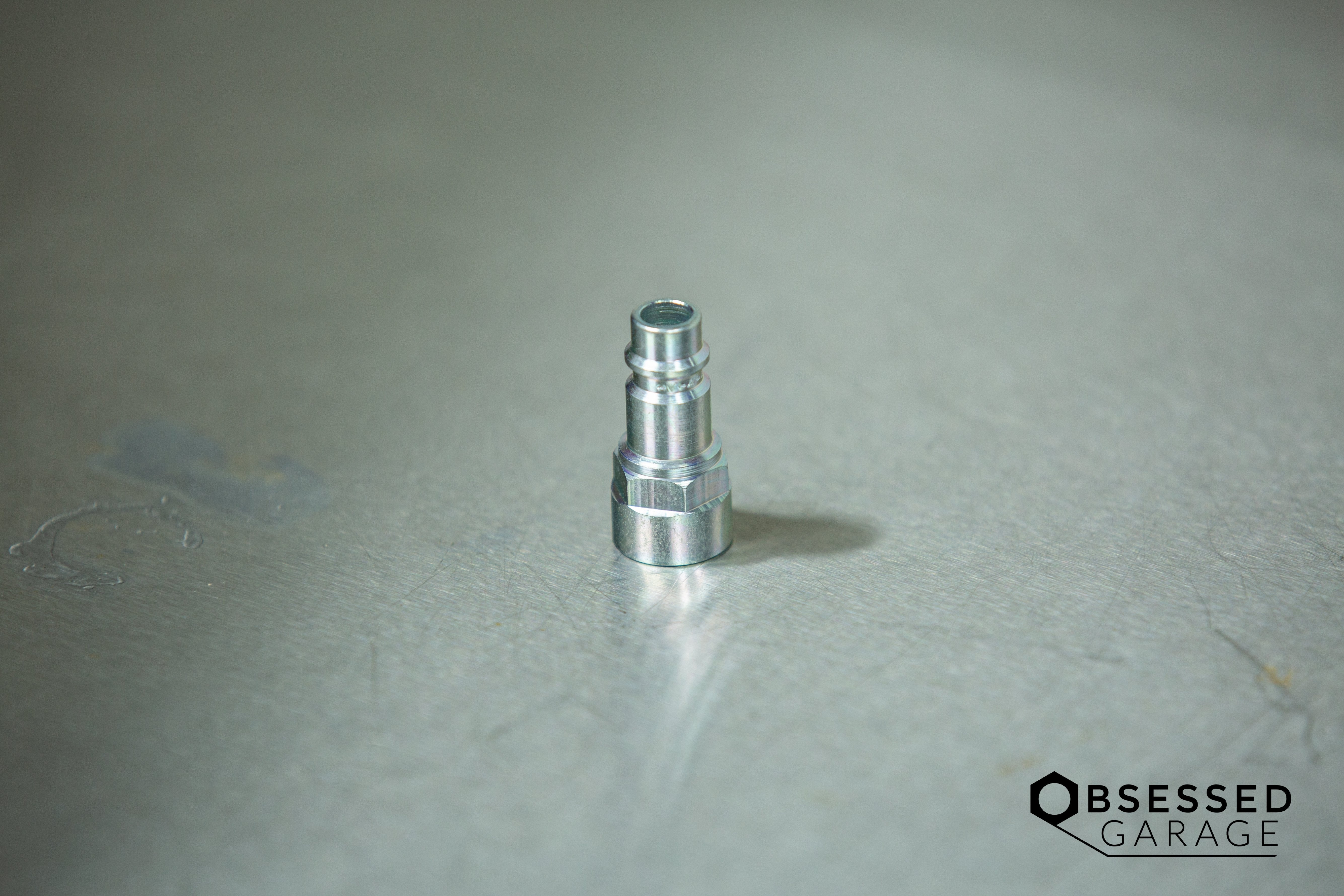 Prevost Euro High Flow Plug - Premium Brass Fuel Tank Plug for Trucks & Trailers - Ideal for Heavy-Duty Vehicles & Fleet Maintenance