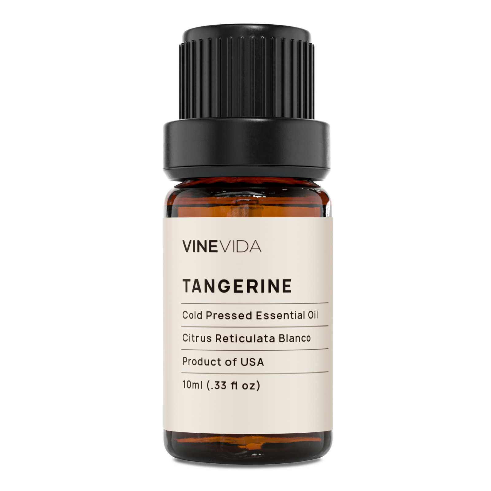Pure Tangerine Essential Oil 100% Natural for Aromatherapy, Diffuser & DIY Skincare - Uplifting Citrus Scent for Stress Relief & Home Fragrance