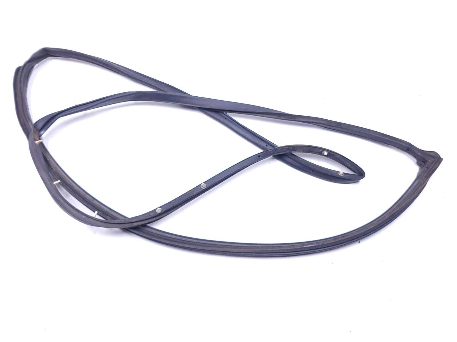 03 08 Toyota Corolla Rear Left Driver Side Door Weatherstrip Seal - 3pcs OEM Replacement - Perfect for Weather Protection & Noise Reduction