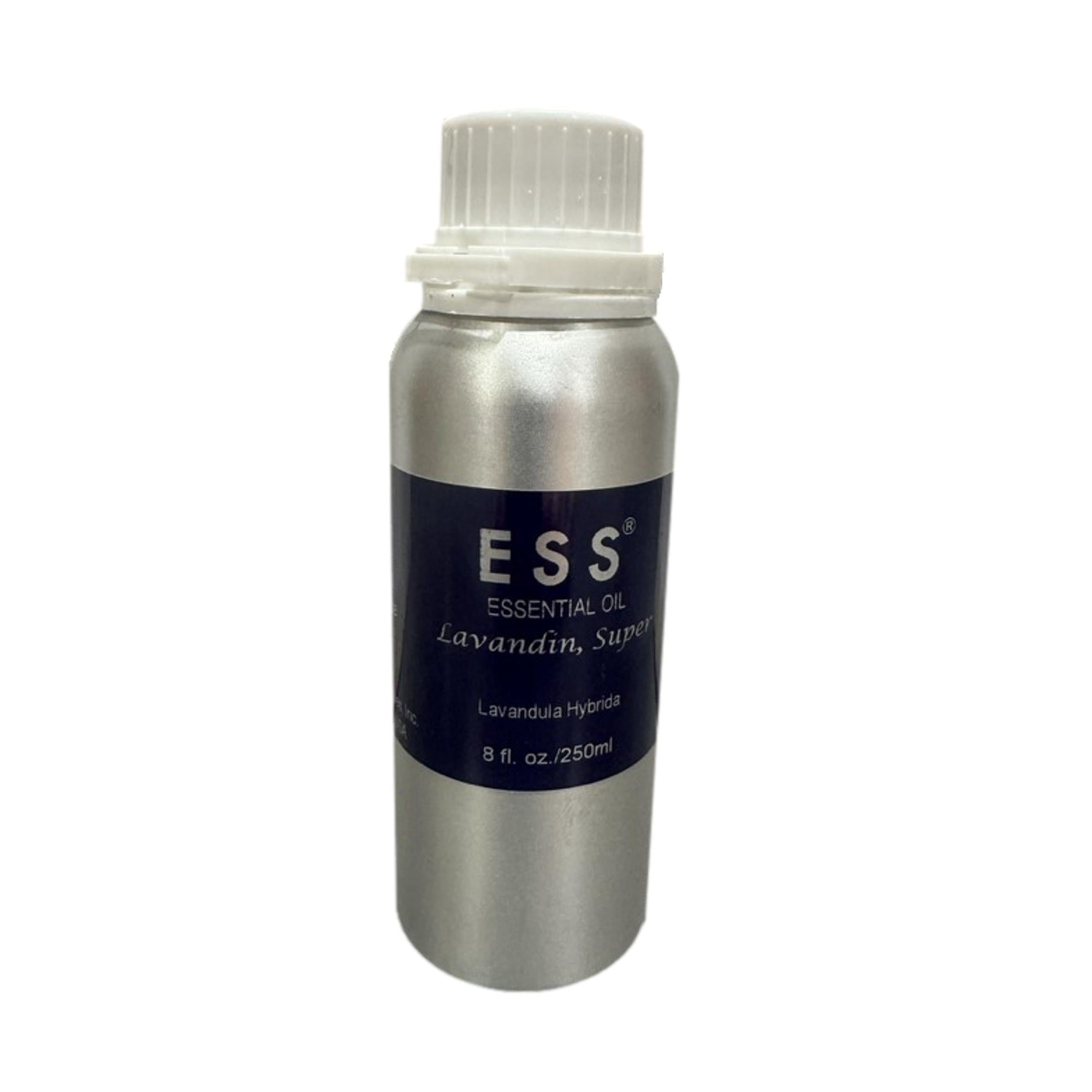 ESS Super Lavandin Essential Oil - 100% Pure Therapeutic Grade for Aromatherapy, Relaxation & Skin Care - Perfect for Diffusers, Massage & DIY Beauty Products