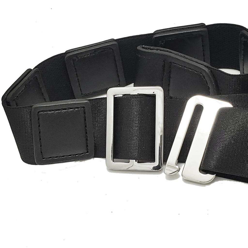 LoveinDIY Adjustable Shirt Holder (125-150cm) - Premium Shirt Stay for Men to Keep Shirt Tucked In - Perfect for Work, Formal Events & Military Uniforms