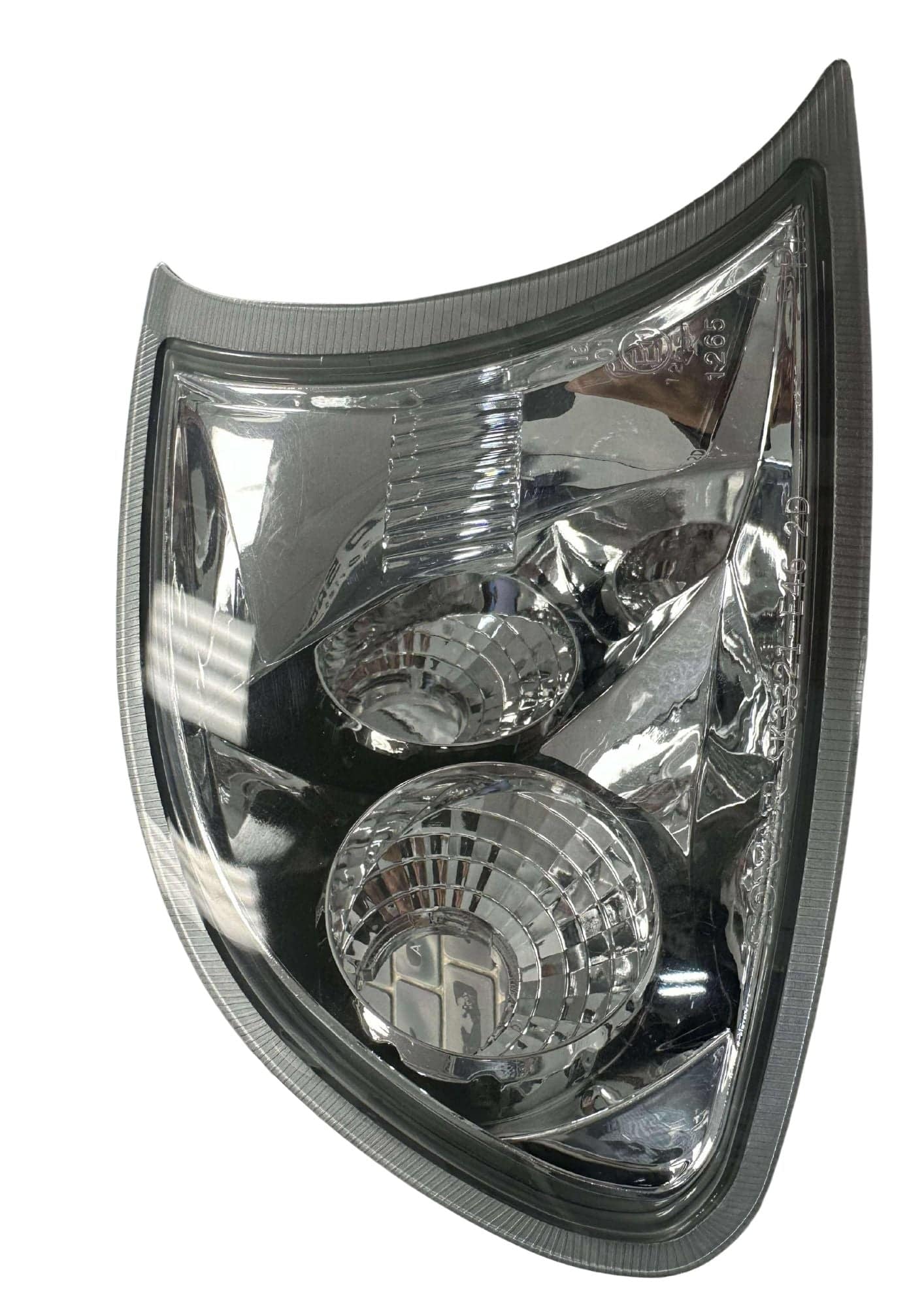 1999-2002 BMW 3 Series E46 Coupe Clear Corner Marker Lights - Replacement Park Signal Lamps (Not for Sedan) - Perfect for Night Driving & Car Customization