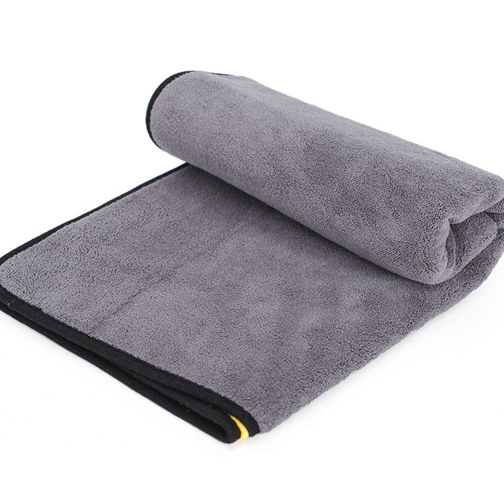 **Quick-Drying Pet Bath Towel - Absorbent & Washable Dog Blanket for Small, Medium & Large Dogs (Size S) - Perfect for Grooming, Travel & Post-Bath Cuddles**
