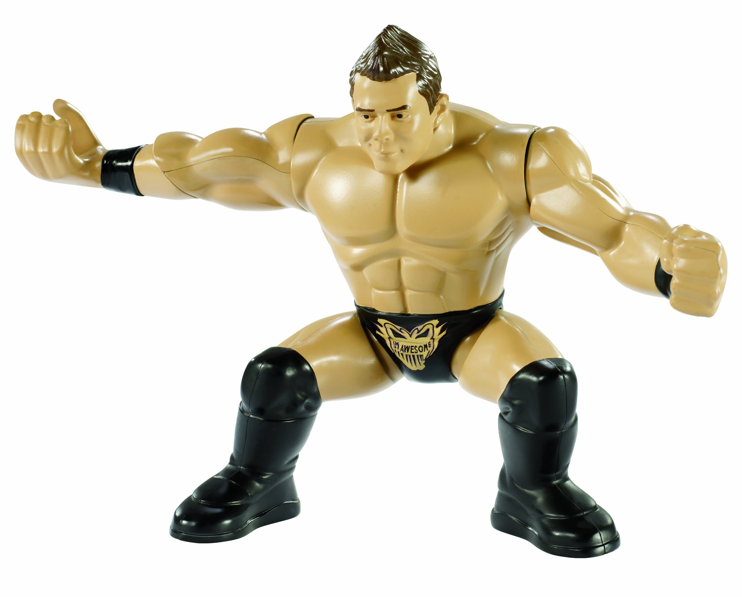 WWE The Miz Action Figure - Wrestling Collectible Toy for Kids & Fans - Perfect for Playtime, Display & WWE Themed Parties