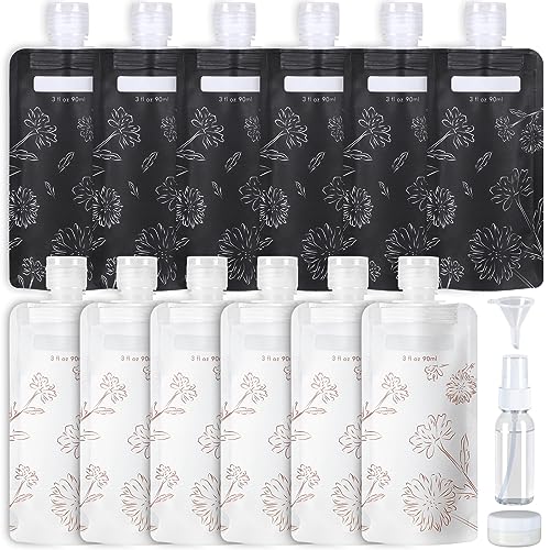 15pcs, Chamomile Black/Chamomile Beige