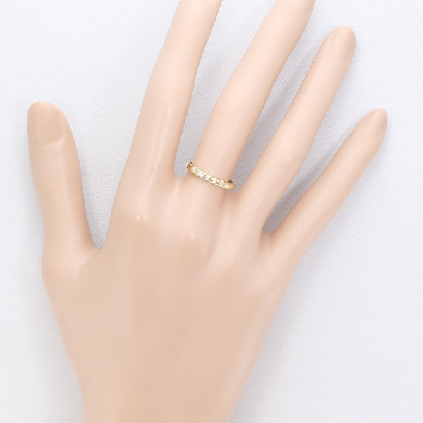 18K Yellow Gold Diamond Ring for Women - Elegant Solitaire Engagement & Wedding Band - Perfect for Proposals, Anniversaries, and Special Occasions