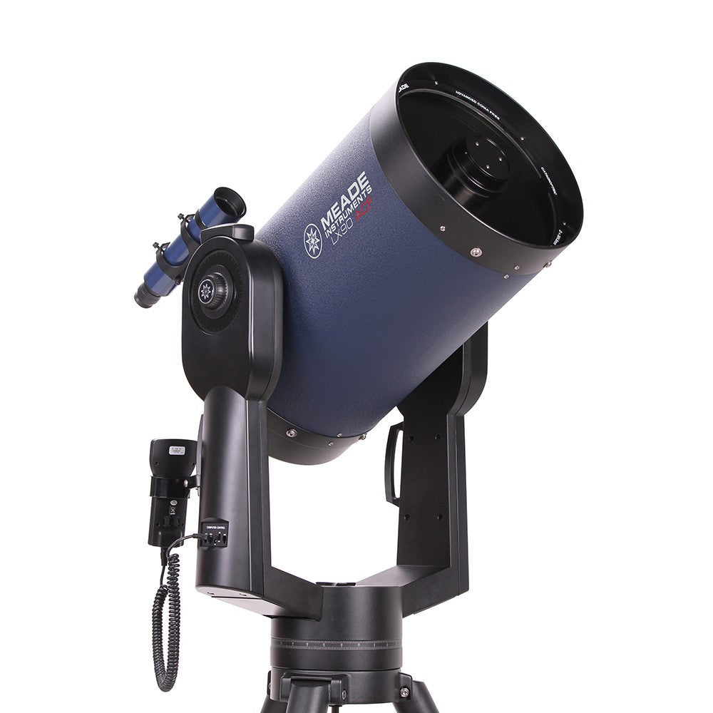 Meade 12 Inch LX90 ACF f/10 Advanced Coma Free Telescope with AutoStar Controller - Professional Astronomy Equipment for Stargazing, Astrophotography & Celestial Observation