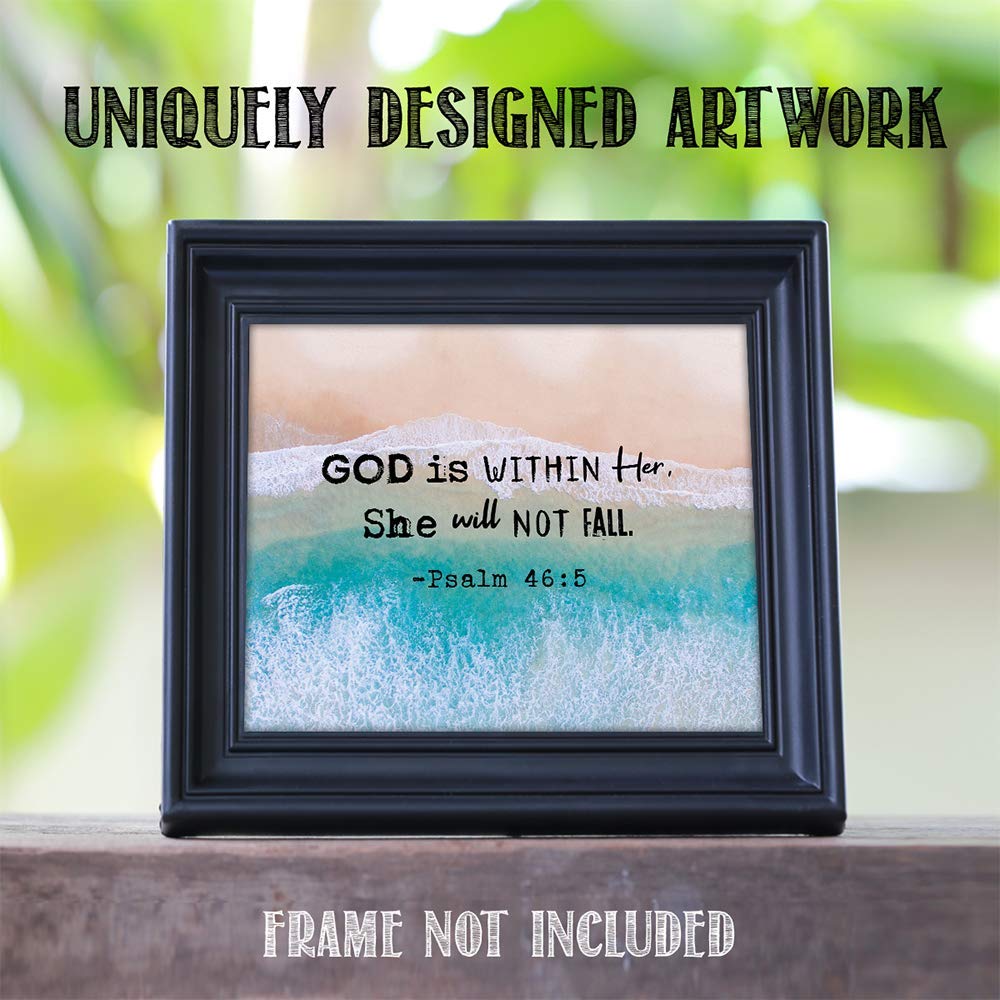 God is Within Her