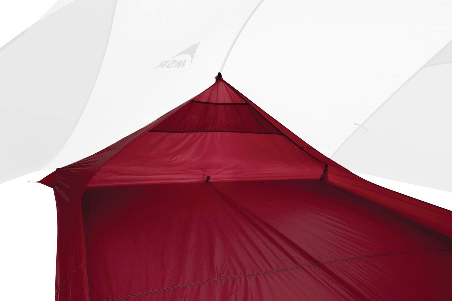 MSR Carbon Reflex Fast & Light Backpacking Tent Replacement Body - Ultralight Hiking & Camping Gear for Outdoor Adventures