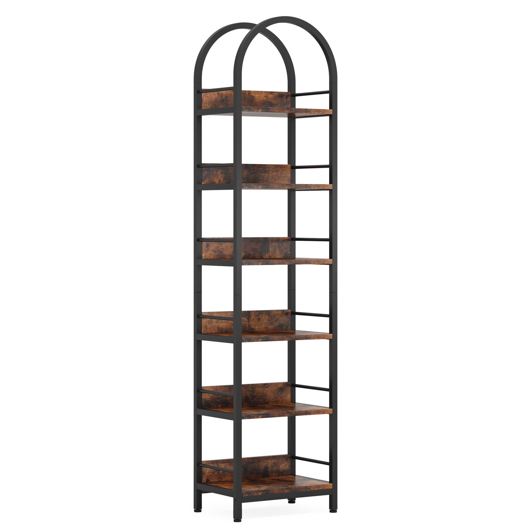 6-Tier Bookshelf - 78.7