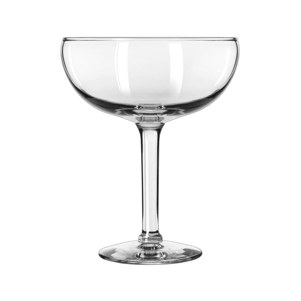 Libbey Grande Collection 15.75 Oz Margarita Glasses - Set of 12 for Cocktail Parties, Bars & Home Entertaining