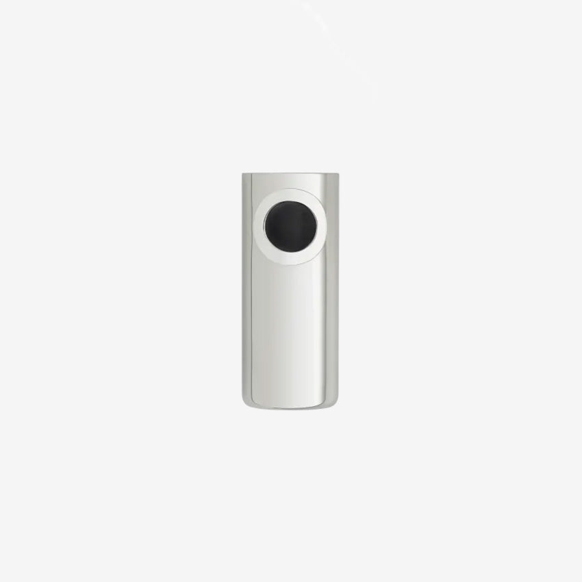 Christofle Oh De Christofle Stainless Steel Cocktail Picks Holder - Elegant Bar Accessory for Cocktail Parties & Home Entertaining