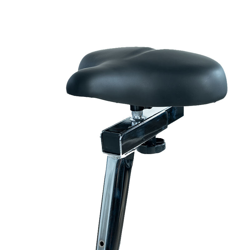 Orbit FloBike - Premium Folding Exercise Bike for Home Workouts | Compact & Portable Indoor Cycling Bike for Cardio & Fitness Training | Perfect for Small Spaces, Apartments & Home Gyms