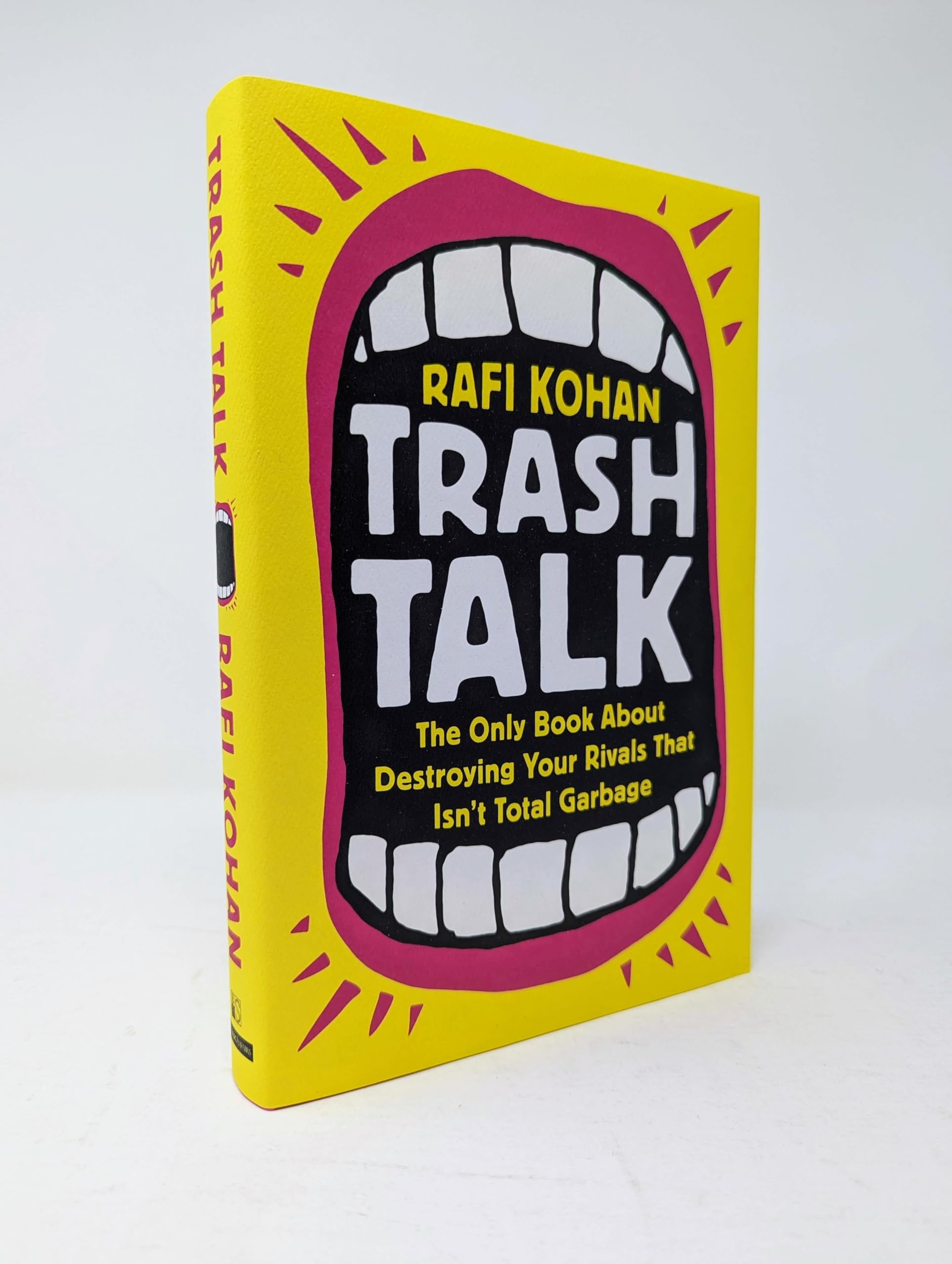 Trash Talk: The Ultimate Guide to Outsmarting Your Competitors - Perfect for Business Strategy & Motivation