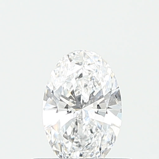 0.51 Carat Oval Lab-Grown Diamond - GIA Certified | Eco-Friendly & Conflict-Free | Perfect for Engagement Rings & Fine Jewelry
