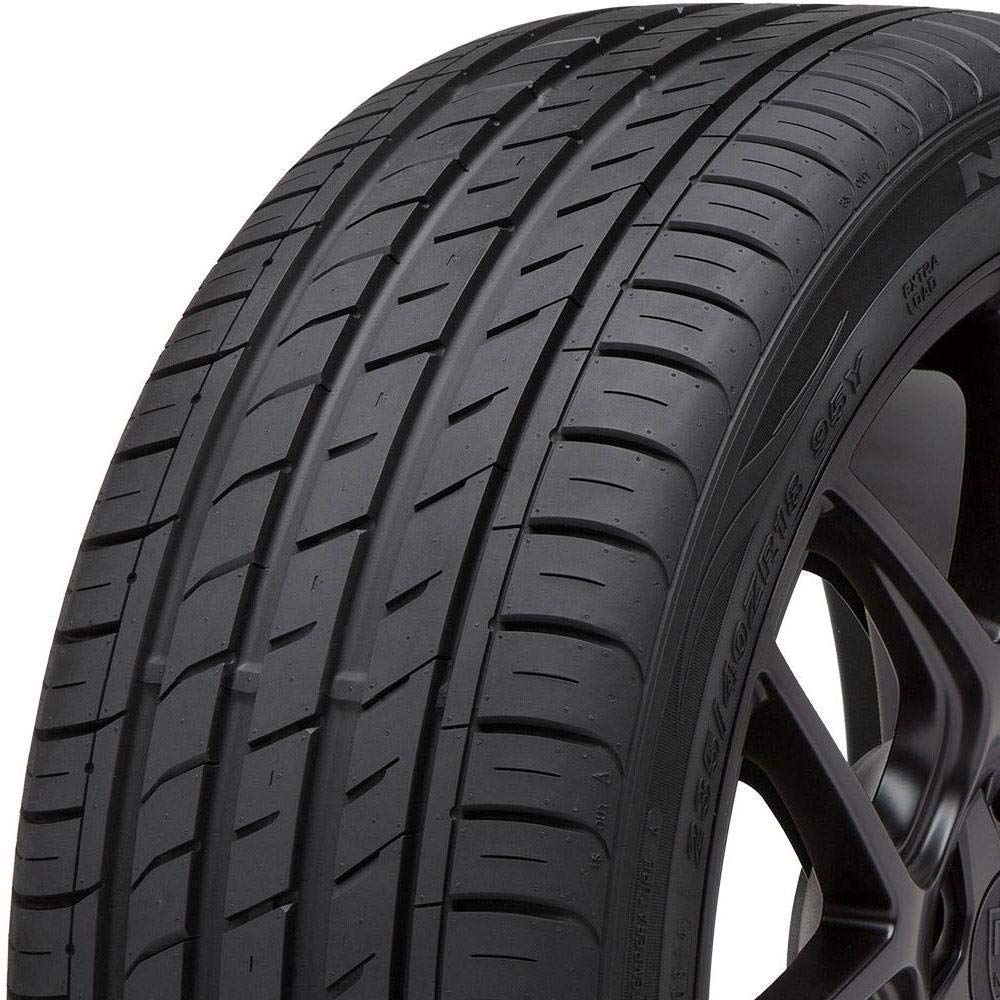 Nexen NFera SU1 High Performance Radial Tire - 205/40R16 79W Speed Rating - All-Season Car Tires for Sport Sedans & Coupes - Enhanced Traction & Durability for Highway & City Driving