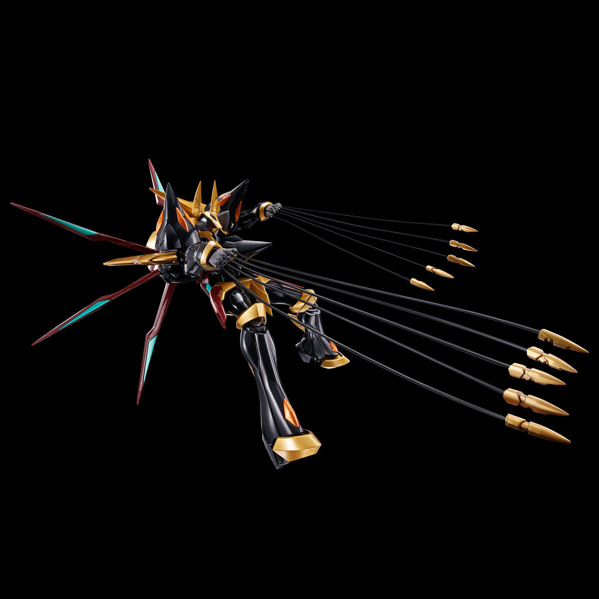 Bandai HG 1/35 Code Geass IFX-V3D1 Gawain Plastic Model Kit - Anime Mecha Building Set for Collectors & Hobbyists - Perfect for Display, Gifts, and Cosplay Props