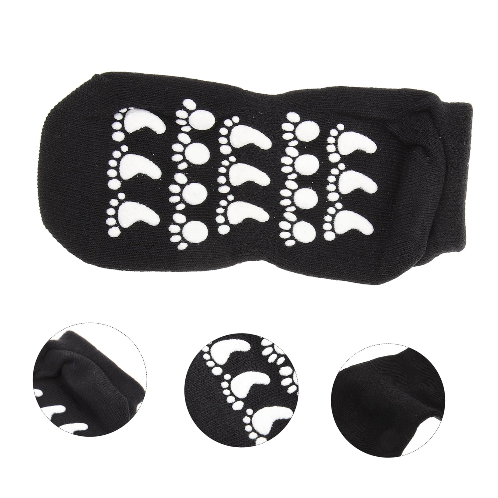 WOFASHPURET 4 Sets Cute Baby Socks - Non-Slip Soles, Soft Cotton Low Cut Toddler Socks for Boys & Girls (5 Pairs x 4) - Perfect for Playtime, School & Everyday Comfort