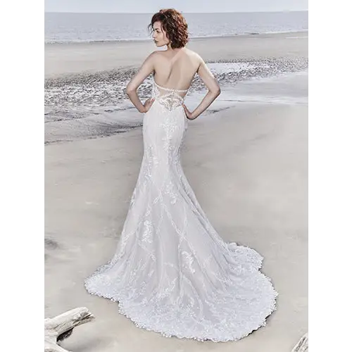 Sottero & Midgley Kingsley Wedding Dress - Sample Sale | Elegant Bridal Gown for Weddings, Prom & Special Occasions