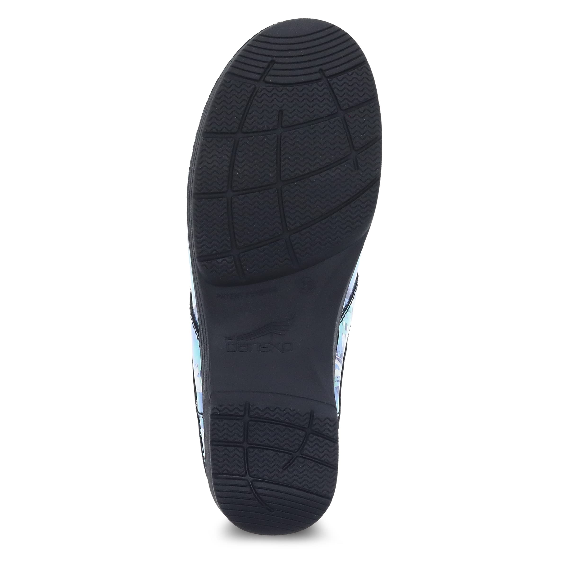 Dansko LT Pro Clogs for Women - Lightweight Rocker Bottom Shoes with Arch Support - Comfortable Work Footwear for Nurses, Veterinarians, Chefs & Healthcare Workers - Perfect for Long Shifts in Hospitals, Kitchens & Clinics