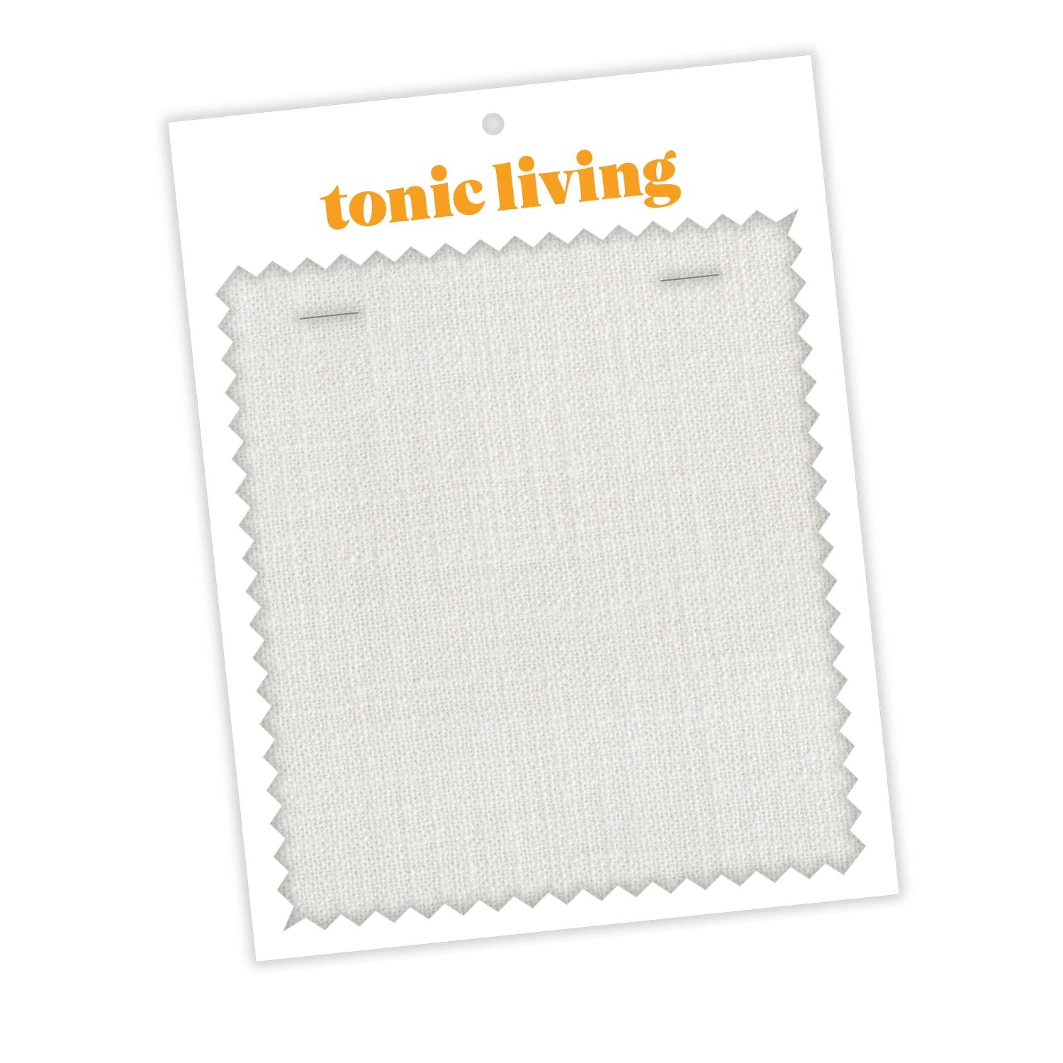 Soho Double Width Sheer Curtains in Oyster - Light Filtering Window Drapes for Living Room & Bedroom - Order Free Swatch Sample