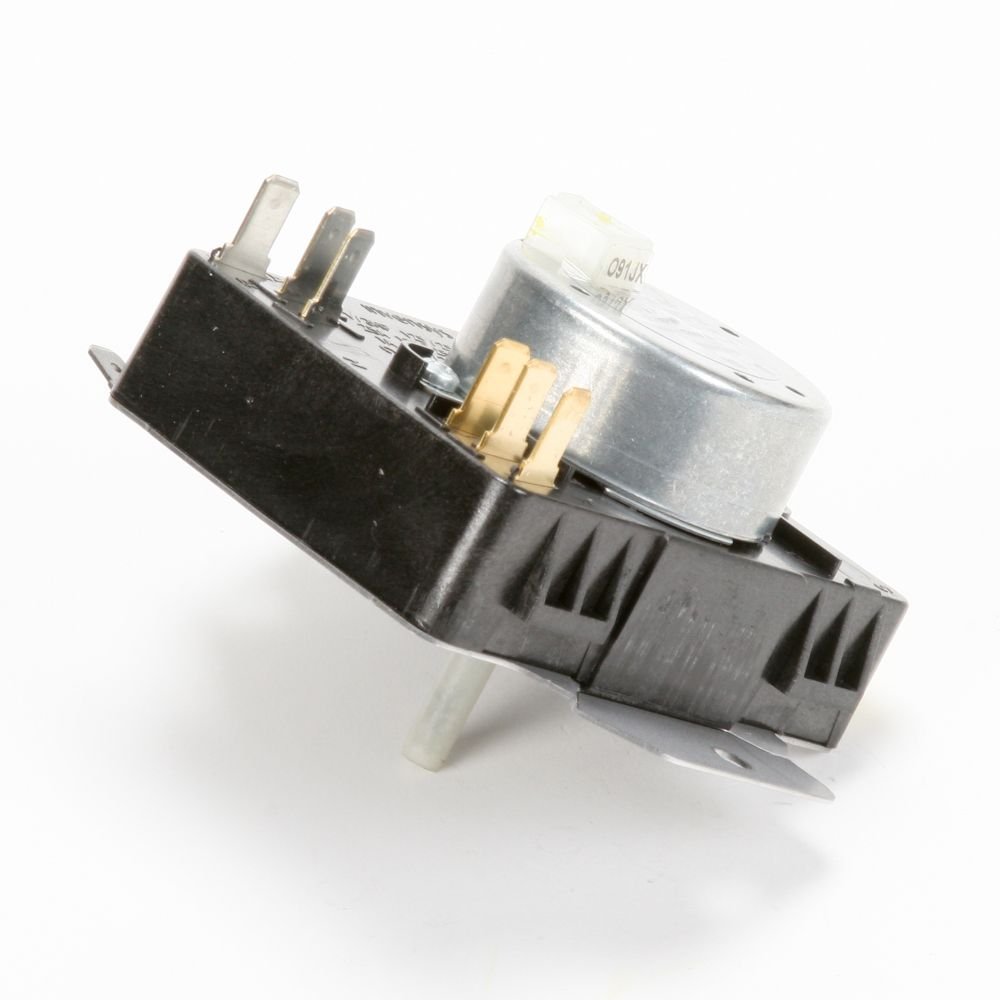ForeverPRO WPW10185997 Dryer Timer Replacement Part 1481709 AH2348535 EA2348535 PS2348535 - Compatible with Various Dryer Models for Home Laundry Use