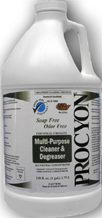Procyon Heavy-Duty Cleaner & Degreaser - Industrial Strength Multi-Surface Cleaning Solution for Kitchens, Garages, and Workshops